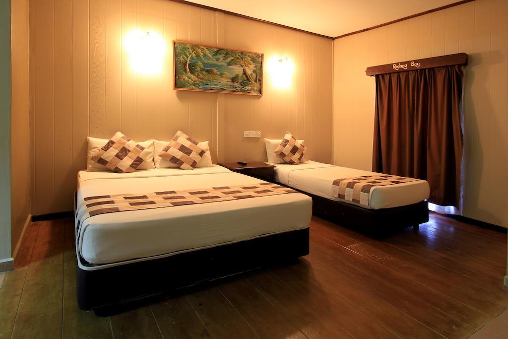 Redang Bay Resort Quarto foto